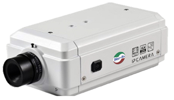 Network Video Camera