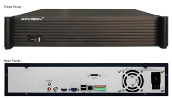 Network Video Recorder